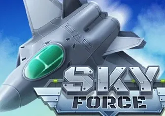 Sky Force game screenshot