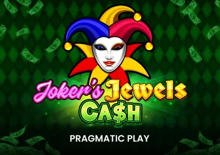 Joker's Jewels Cash game screenshot