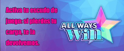 Recarga Diaria de Energía promotion