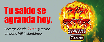 Bono de Bienvenida WinChile Casino