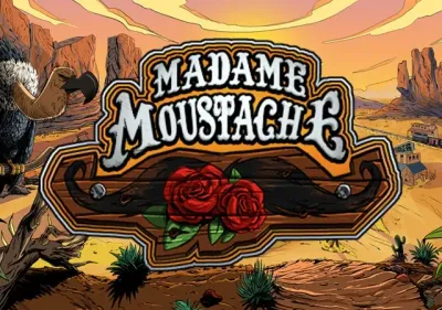 Madame Moustache game icon