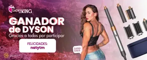 ¡Gana una Dyson con WinChile!